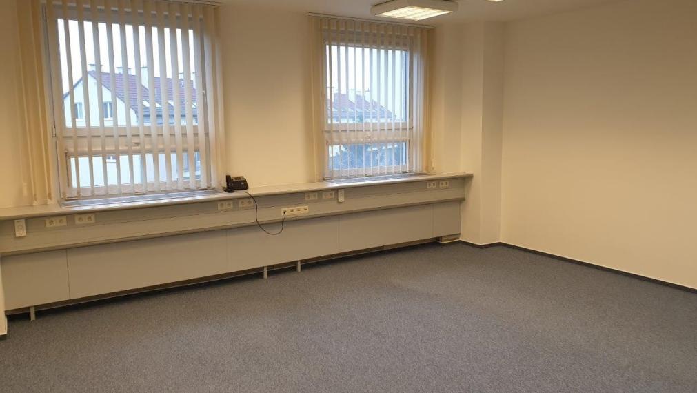 Kancelárske priestory, Košická, Bratislava II