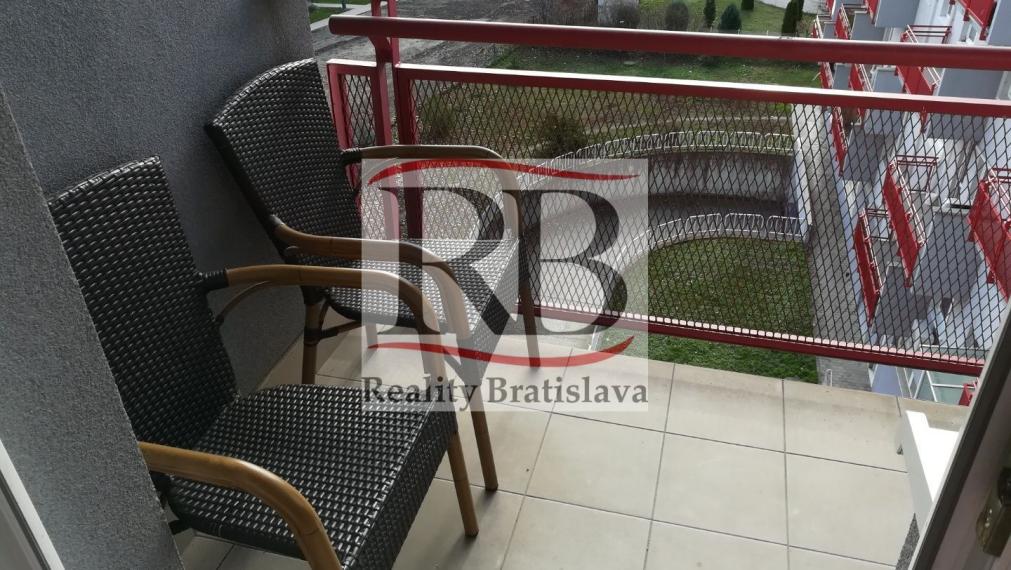 Byt prenájom - ul. Seberíniho, Bratislava II TOP