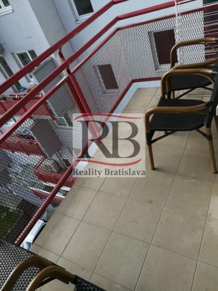 Byt prenájom - ul. Seberíniho, Bratislava II TOP