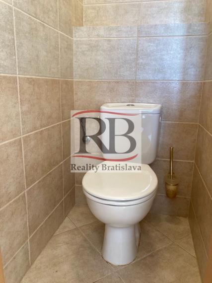 Byt prenájom - ul. Seberíniho, Bratislava II TOP