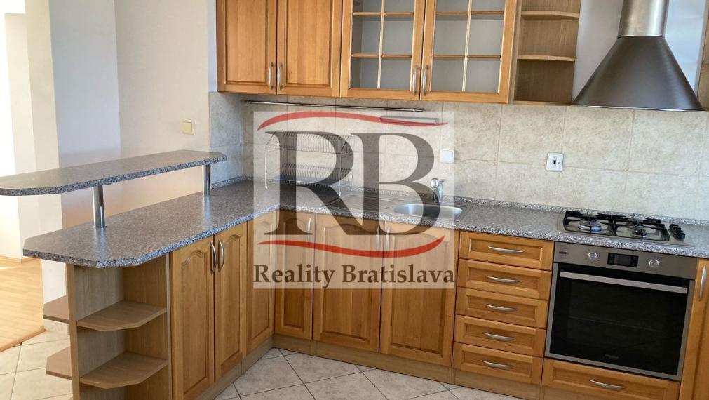 Byt prenájom - ul. Seberíniho, Bratislava II TOP