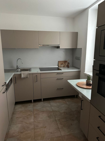 Nadštandardný 4-izbový mezonet s balkónom a komunitnou záhradou – Horský park TOP