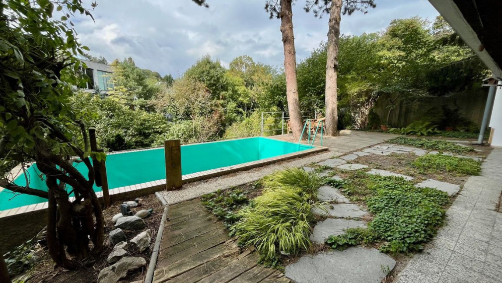 Nadštandardný 4-izbový mezonet s balkónom a komunitnou záhradou – Horský park TOP