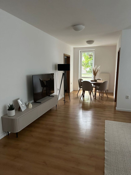 Nadštandardný 4-izbový mezonet s balkónom a komunitnou záhradou – Horský park TOP