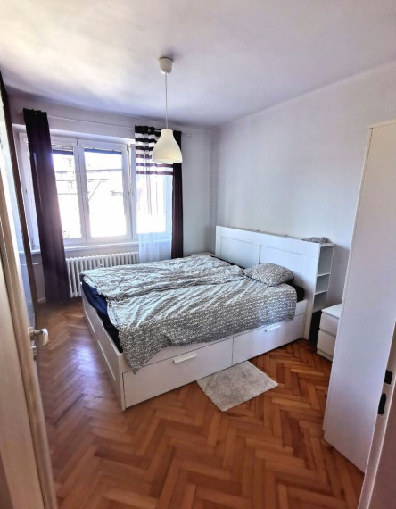 Na prenájom 2-izbový byt s balkónom a klimatizáciou na Záhradníckej