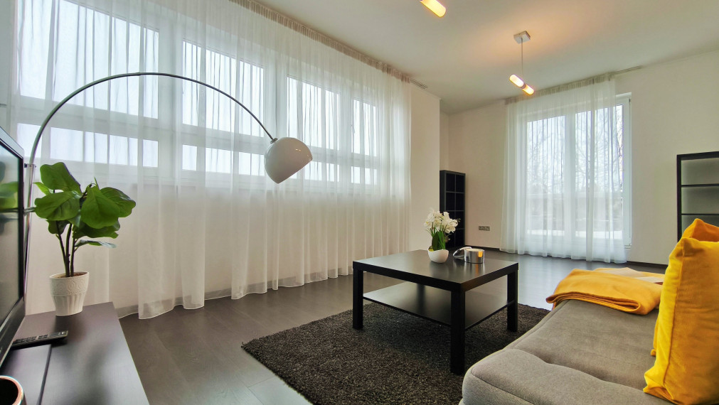 Na predaj - 3i byt, ul. Hradská, Bratislava II TOP