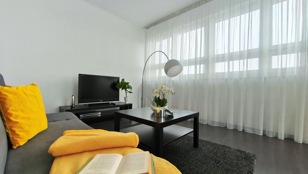 Na predaj - 3i byt, ul. Hradská, Bratislava II TOP