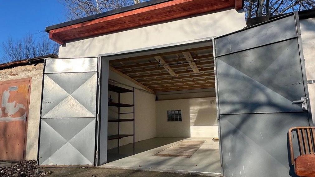 Garáž na predaj - ul. Agátová, Bratislava IV TOP