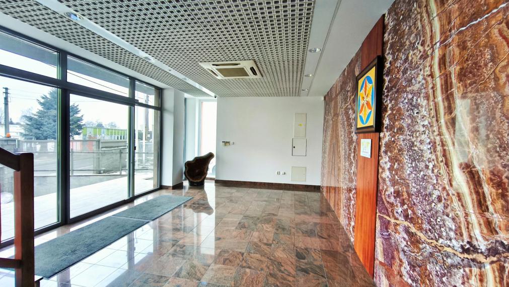 Kancelárie na prenájom - ul. Mlynské Luhy, Bratislava II TOP