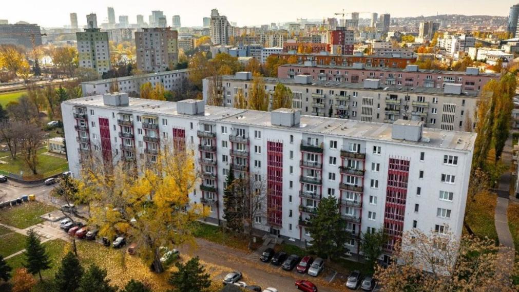 Byt na predaj - ul. Haburská, Bratislava II TOP