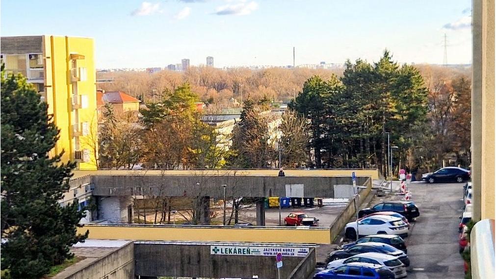 Byt na predaj - ul. Adamiho, Bratislava IV TOP