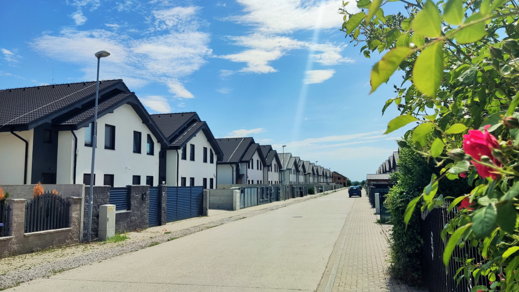 Dom na prenájom - časť Nové záhrady, Hviezdoslavov