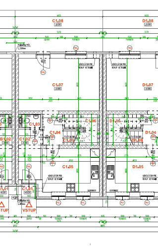 Dom na prenájom - časť Nové záhrady, Hviezdoslavov