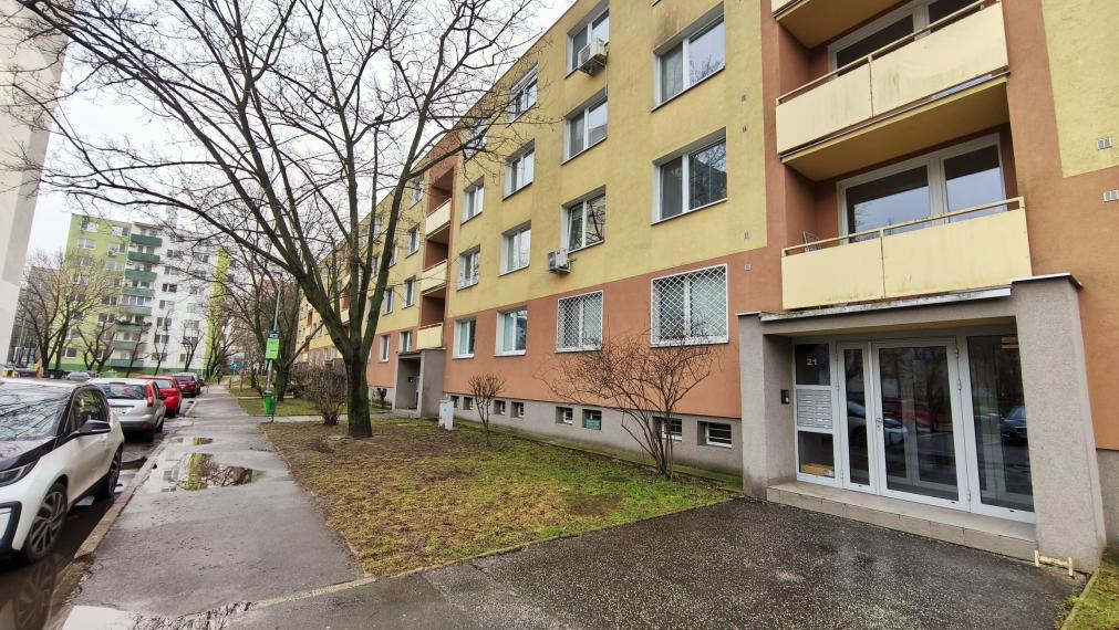 Byt na predaj - ul. Rezedová, Bratislava II TOP