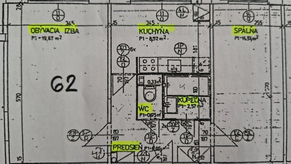 Byt na predaj - ul. Osuskeho Bratislava V TOP