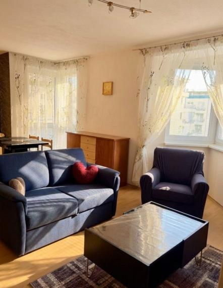 Byt na prenájom - ul. Na Križovatkách, Bratislava II TOP