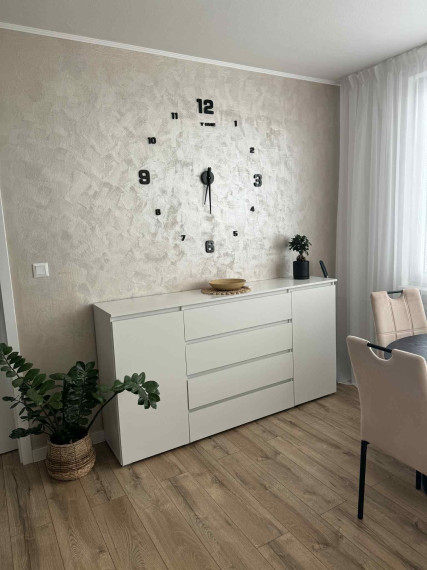 Šikovný kompletne zariadený 1,5 izbový byt na sídlisku Dubnička, Bánovce n. Bebravou