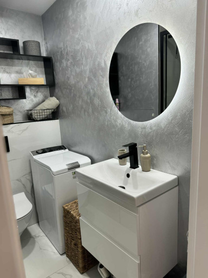 Šikovný kompletne zariadený 1,5 izbový byt na sídlisku Dubnička, Bánovce n. Bebravou