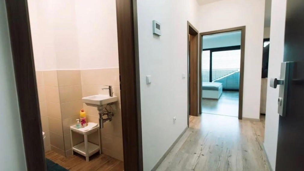 Byt na prenájom - ul. Bajkalská, Bratislava III TOP