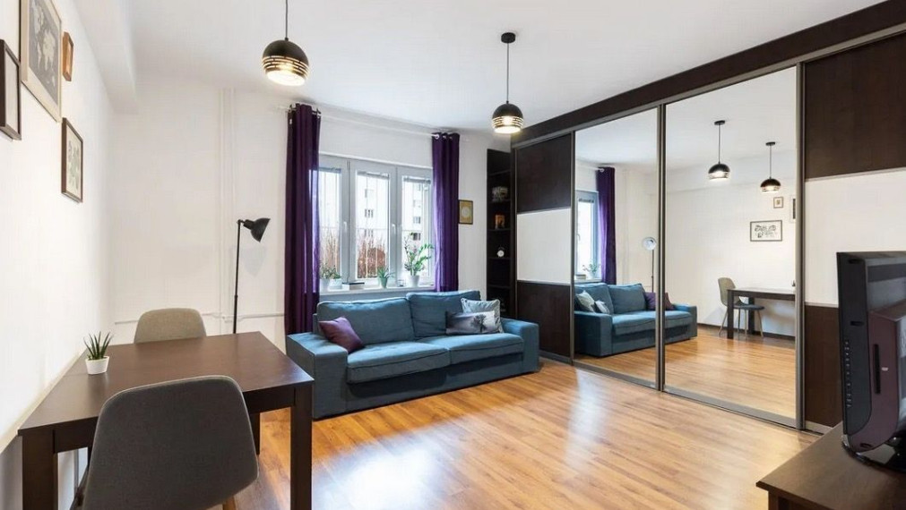 Byt na prenájom - ul. Vajnorská, Bratislava III TOP