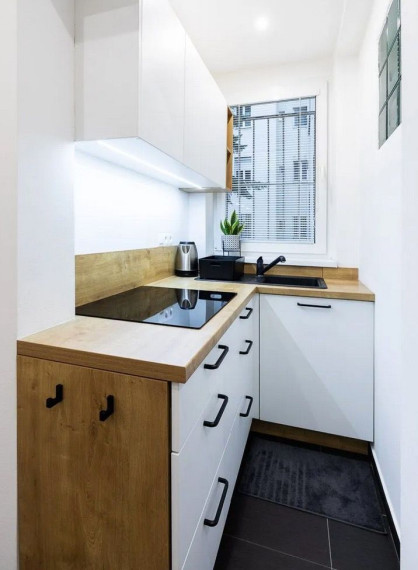 Byt na prenájom - ul. Vajnorská, Bratislava III TOP