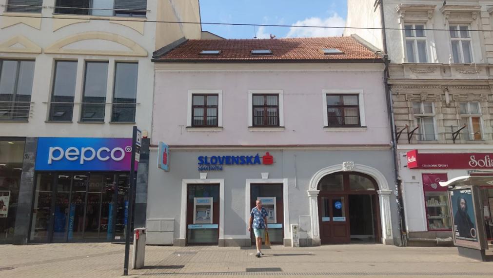 Lukratívny 250-350m2 obchodný priestor na Obchodnej ulici, BAI 