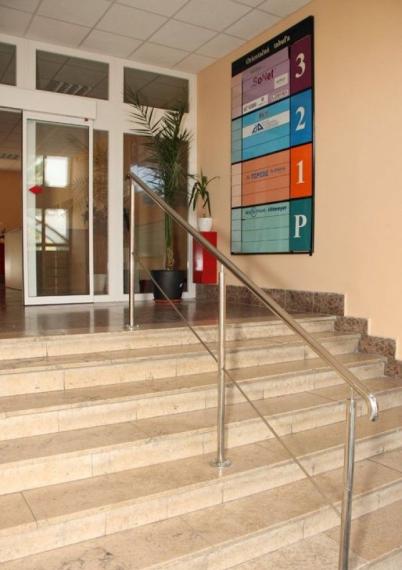 Kancelárske priestory, Pluhová, Bratislava III