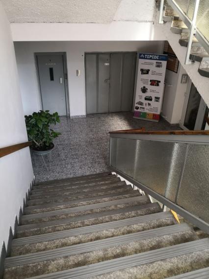 Kancelárske priestory, Pluhová, Bratislava III