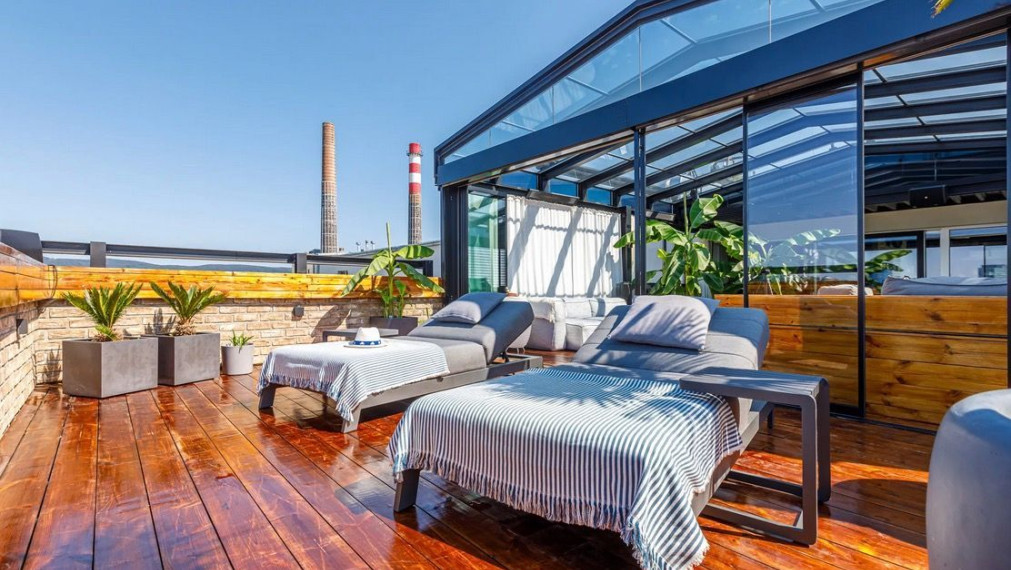 Loft na predaj - ul. Turbínová