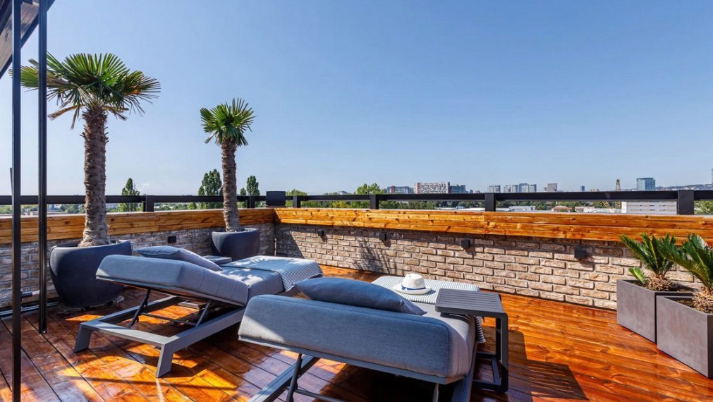 Loft na predaj - ul. Turbínová