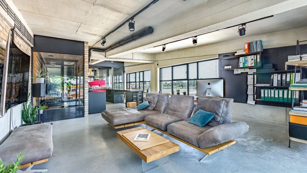 Loft na predaj - ul. Turbínová