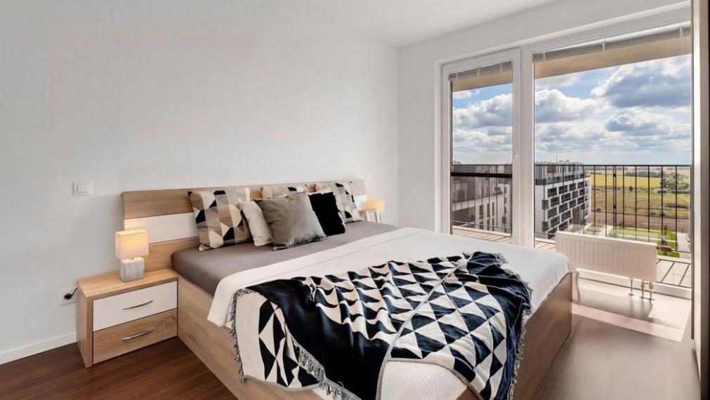 Byt na prenájom - ul. Zuzany Chalupovej, Bratislava V TOP