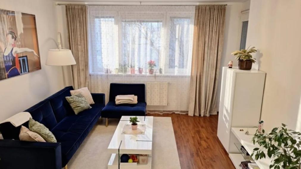 Prakticky riešený 2,5 byt na predaj - ul. Tomášikova, Bratislava III TOP