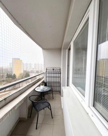 Priestranný 2-izbový byt na prenájom - ul. Gessayova, Bratislava V TOP