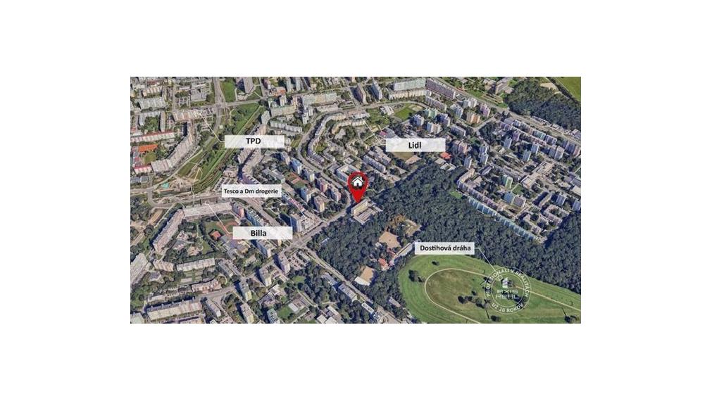 Krásny svetlý 1izb. Byt na Haanovej ulici