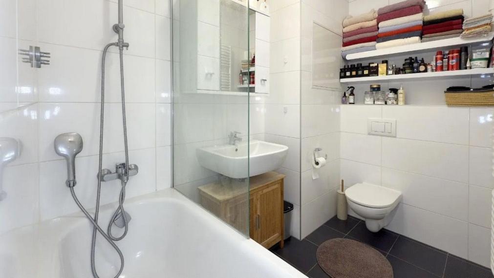 Moderný byt na prenájom, nachádza sa na ulici Zuzany Chalupovej v Bratislave V TOP