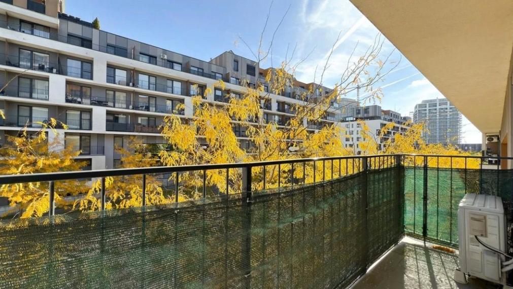 Moderný byt na prenájom, nachádza sa na ulici Zuzany Chalupovej v Bratislave V TOP