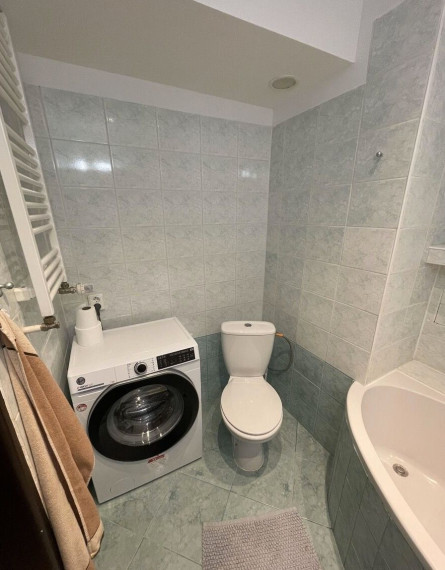 Pekný dvojizbový byt na prenájom, nachádza sa na ulici Odbojárov v Bratislave III TOP