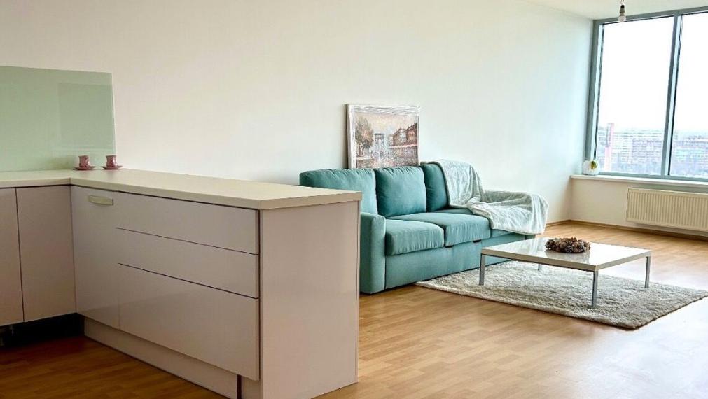 Veľký luxusný byt na predaj, nachádza sa na ulici Bajkalská 9A v Bratislave III TOP