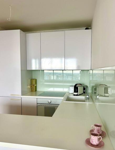 Veľký luxusný byt na predaj, nachádza sa na ulici Bajkalská 9A v Bratislave III TOP