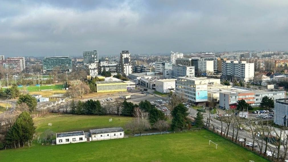 Veľký luxusný byt na predaj, nachádza sa na ulici Bajkalská 9A v Bratislave III TOP