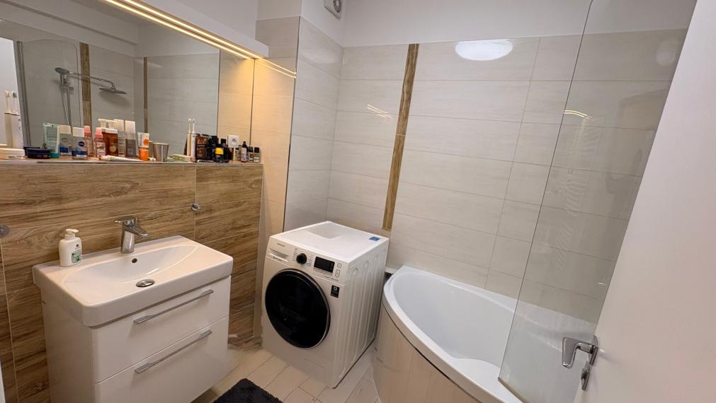 EXKLUZÍVNE Priestranný 3-izbový byt s nadštandardnou terasou 54,7 m² | Záhorská Bystrica – Pod vŕškami