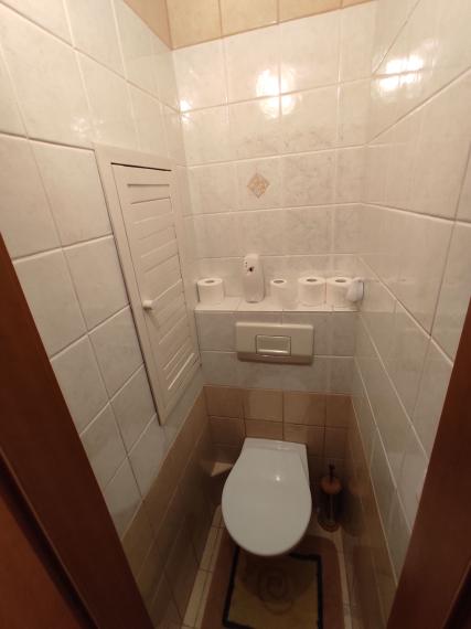 Priestranný 2,5 izbový byt na Súmračnej ulici v Ružinove na prenájom