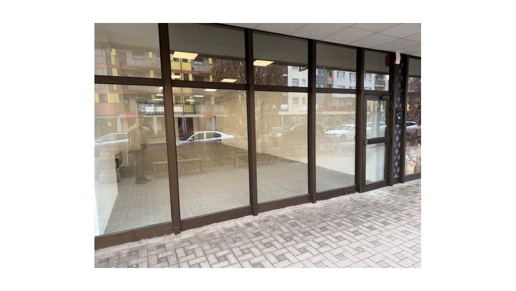 Obchodné priestory 112 m2 na predaj - Malacky