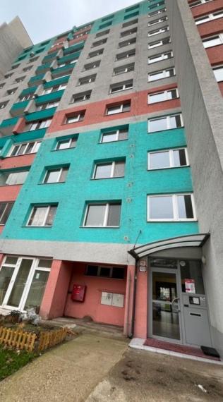 Byt na predaj - ul. Námestie Hraničiarov, Bratislava V TOP