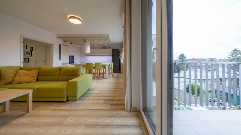  3-izbový byt, ul.Špaldová , Bratislava II TOP