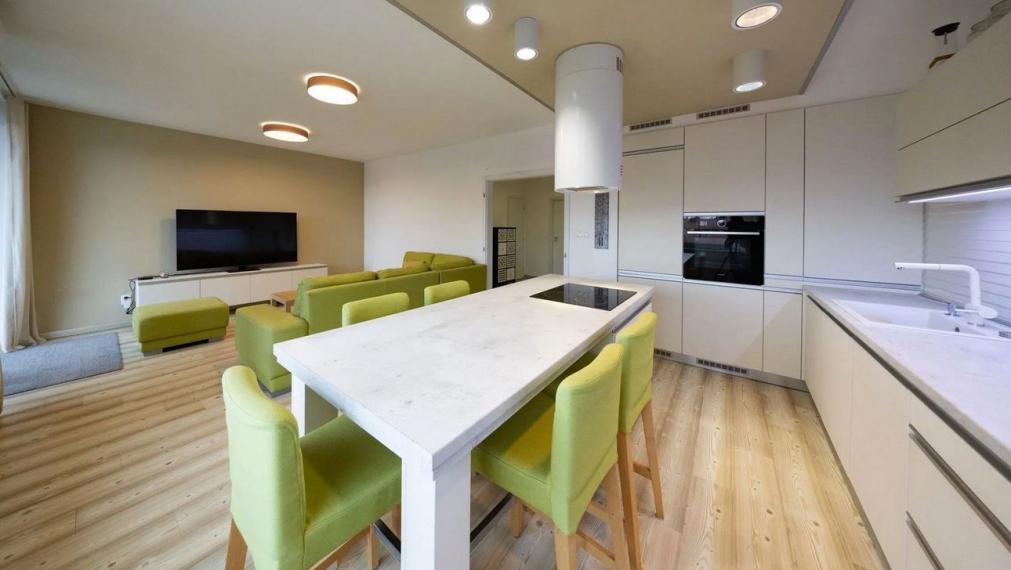  3-izbový byt, ul.Špaldová , Bratislava II TOP