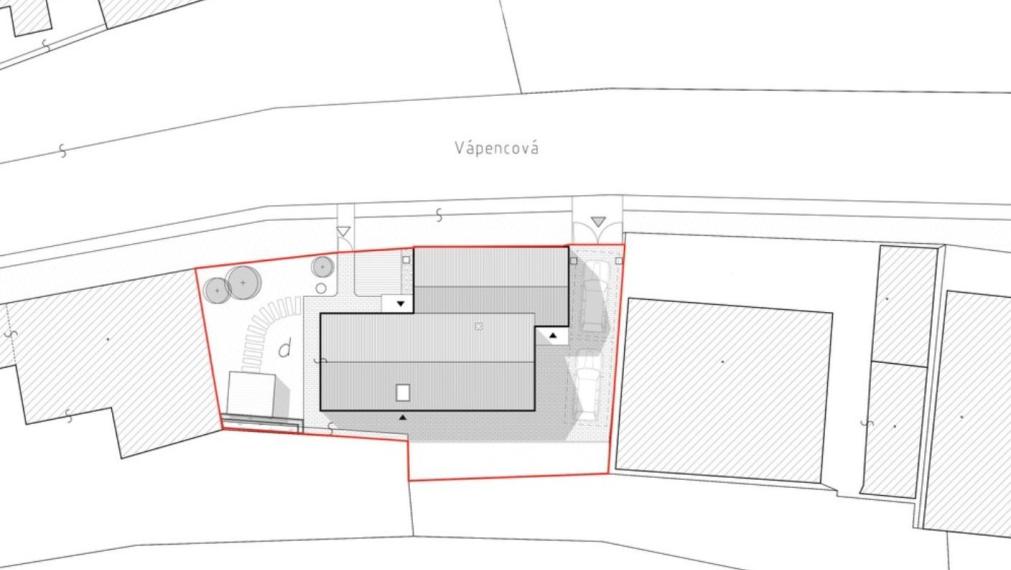 Rodinný dom na predaj - ul. Vápencová, Bratislava IV TOP