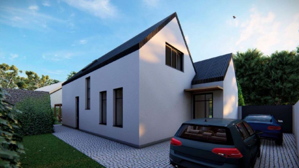 Rodinný dom na predaj - ul. Vápencová, Bratislava IV TOP