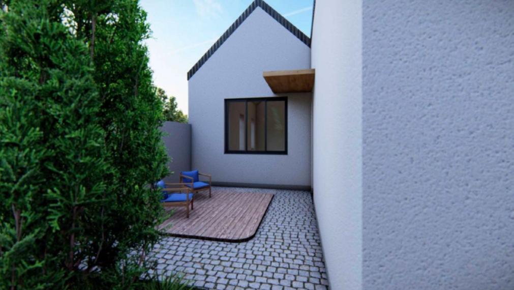 Rodinný dom na predaj - ul. Vápencová, Bratislava IV TOP